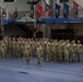 1st BCT Color Casing Ceremony