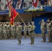 1st BCT Color Casing Ceremony