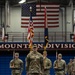 1st BCT Color Casing Ceremony