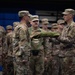 1st BCT Color Casing Ceremony