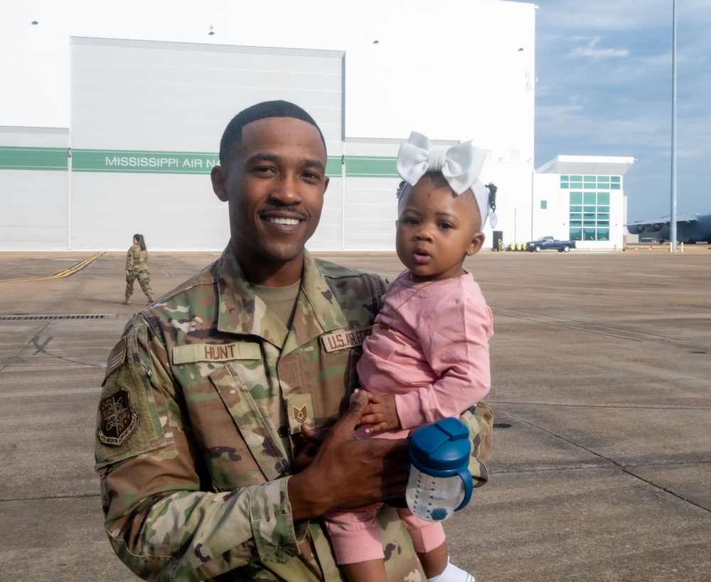 172nd Airlift Wing Family Day 2024