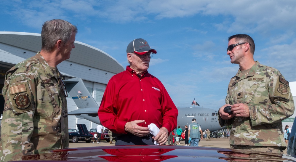 Family Day 2024 at 172nd AW