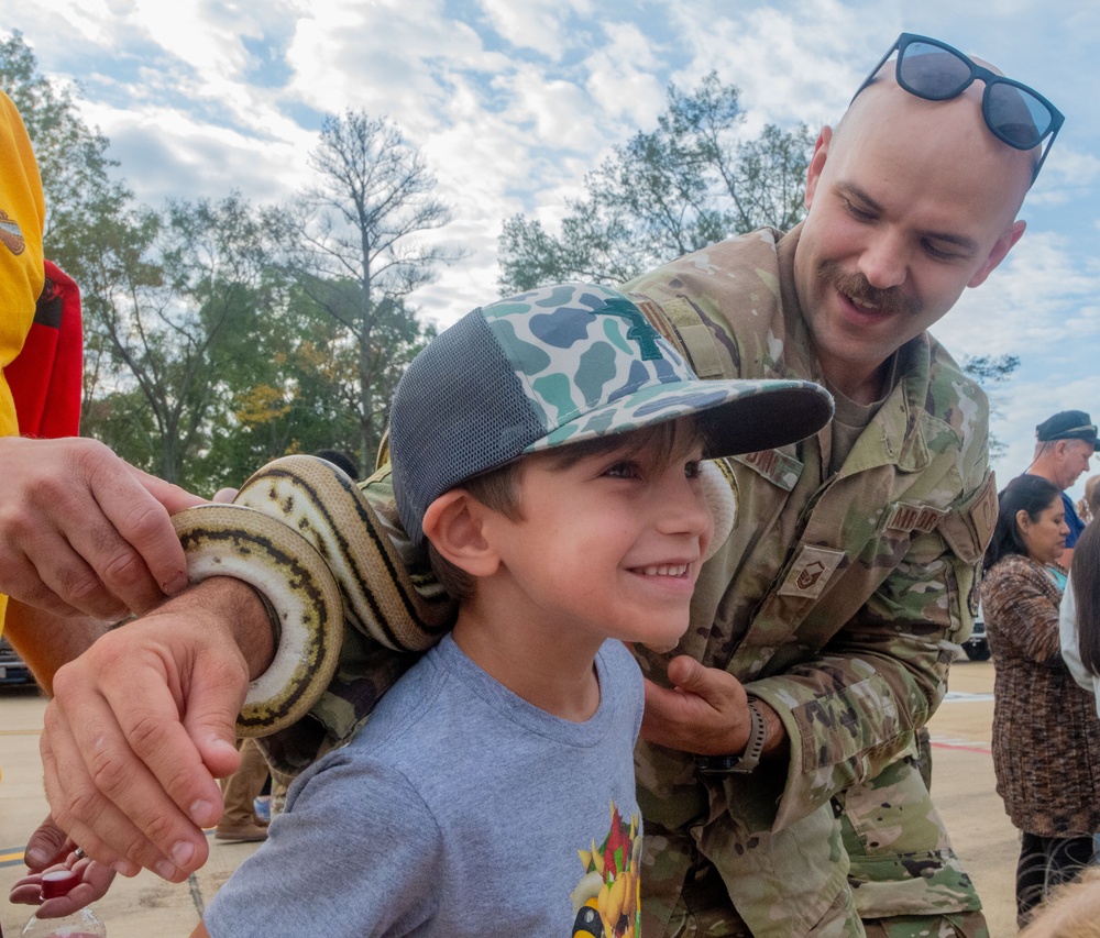 172nd Airlift Wing Family Day 2024