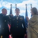 Promotion for Lt. Col. Rachel Wilson