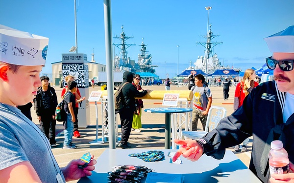 Meet the Fleet at 32nd Street