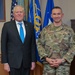 Secretary of the Air Force Frank Kendall Visits 16th Air Force