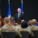 Secretary of the Air Force Frank Kendall Visits 16th Air Force