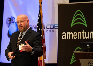 NAVWAR Participates NDIA Fall Forum 2024