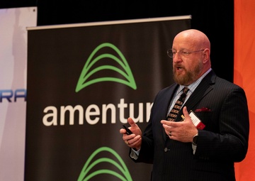 NAVWAR Participates NDIA Fall Forum 2024