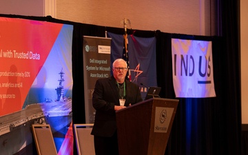 NAVWAR Participates NDIA Fall Forum 2024