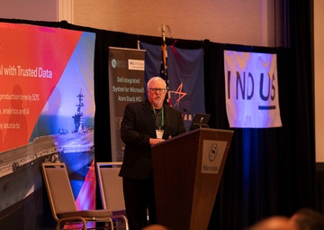 NAVWAR Participates NDIA Fall Forum 2024