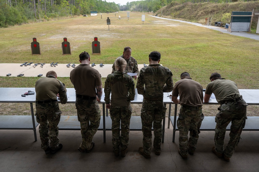 Hurlburt conducts annual SMOY challenge