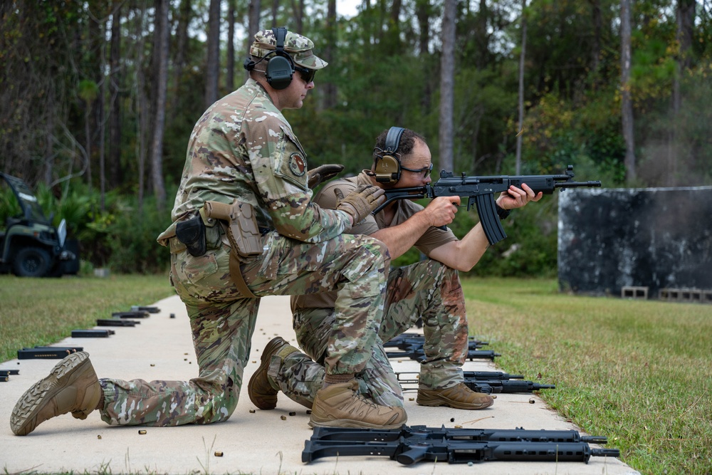 Hurlburt conducts annual SMOY challenge