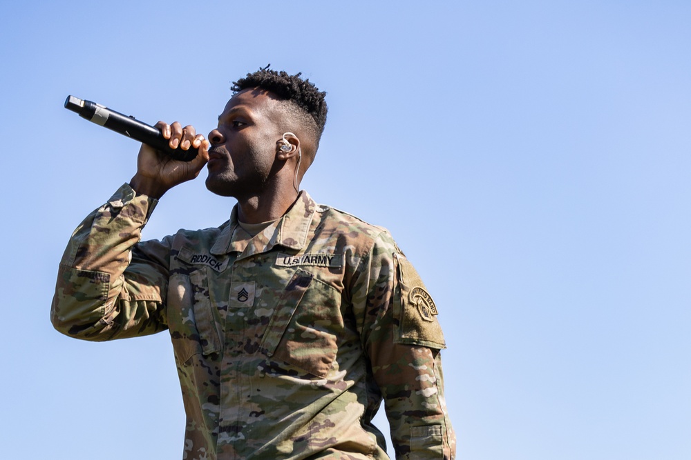 United States Army hosts Best Squad Competition fitness event on the National Mall