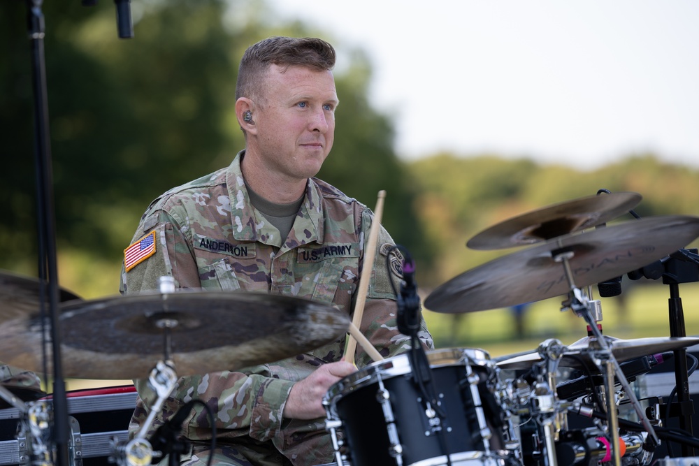 United States Army hosts Best Squad Competition fitness event on the National Mall