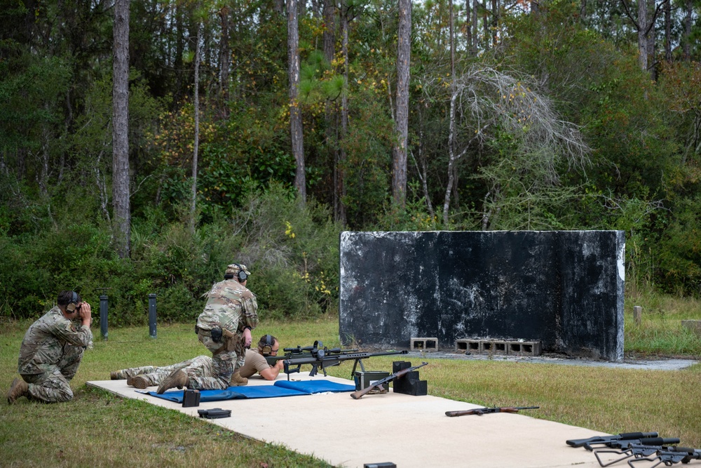 Hurlburt conducts annual SMOY challenge