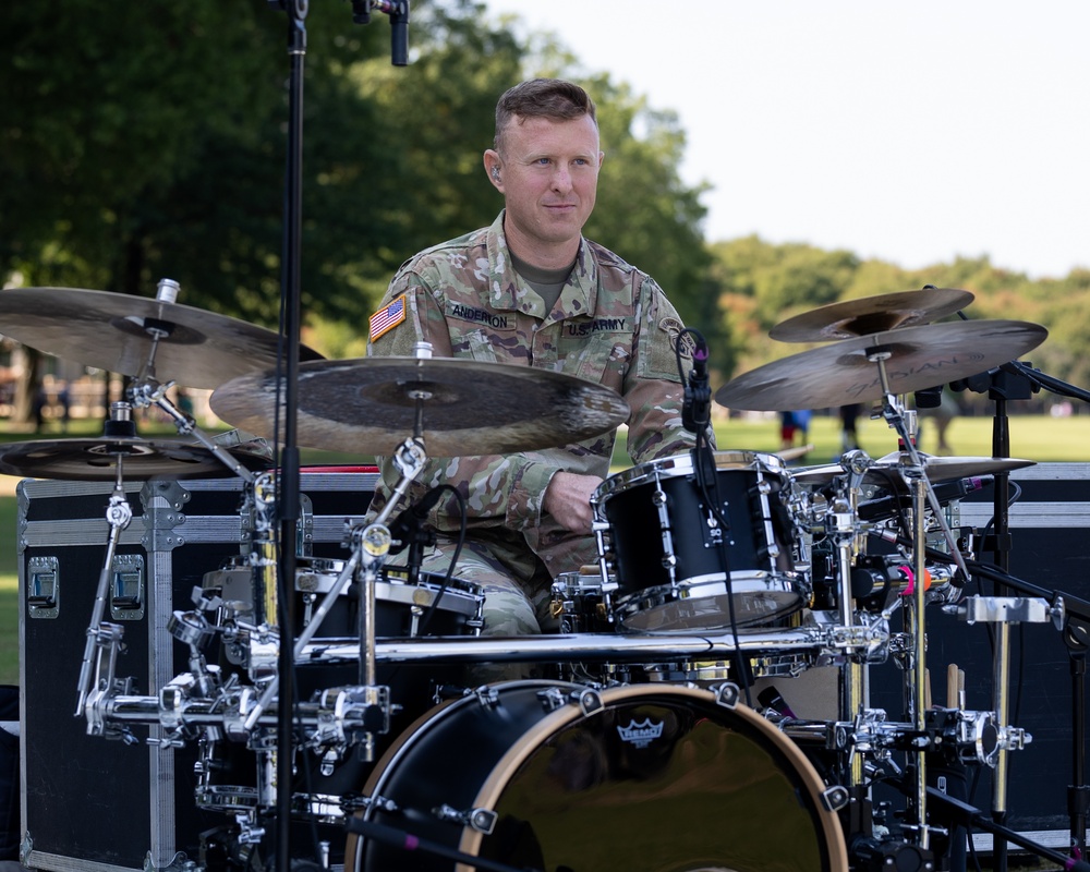 United States Army hosts Best Squad Competition fitness event on the National Mall