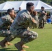 United States Army hosts Best Squad Competition fitness event on the National Mall