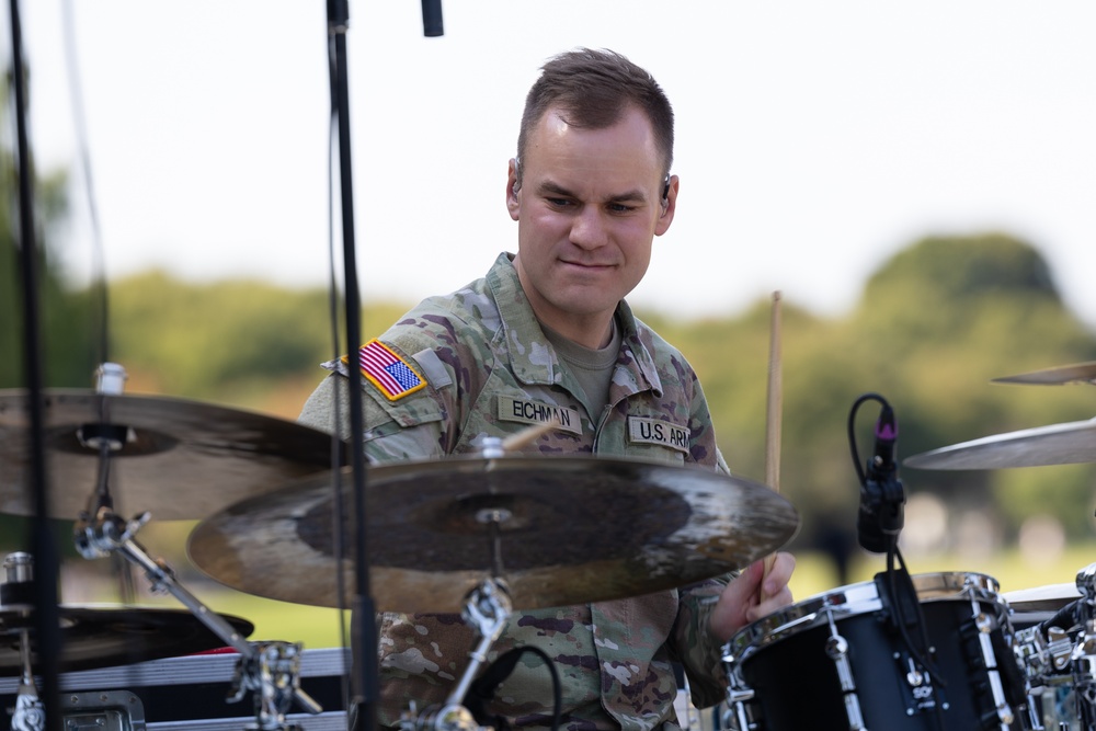 United States Army hosts Best Squad Competition fitness event on the National Mall