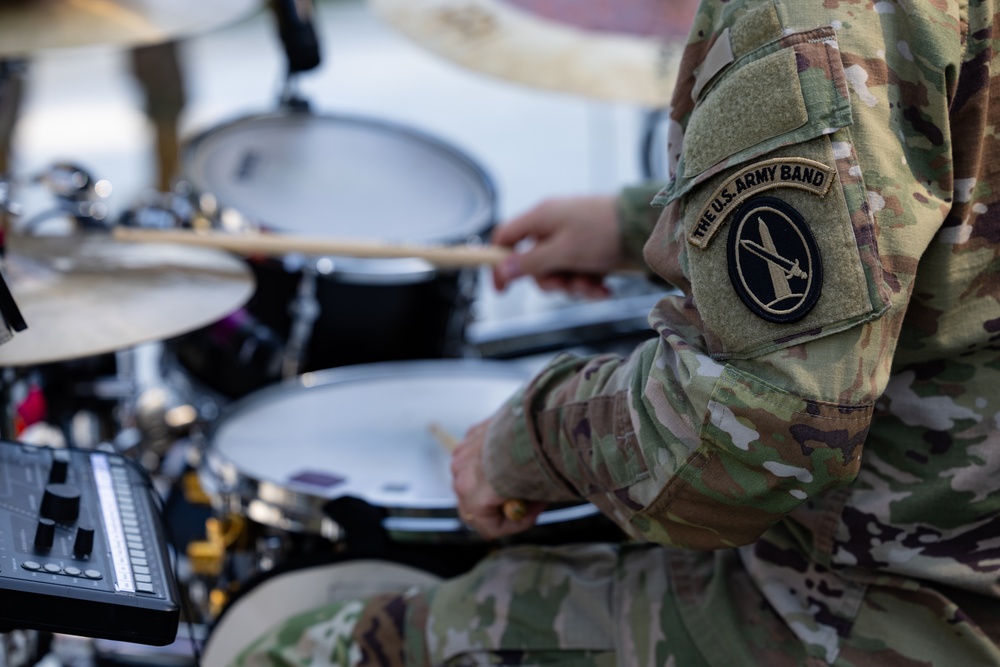 United States Army hosts Best Squad Competition fitness event on the National Mall