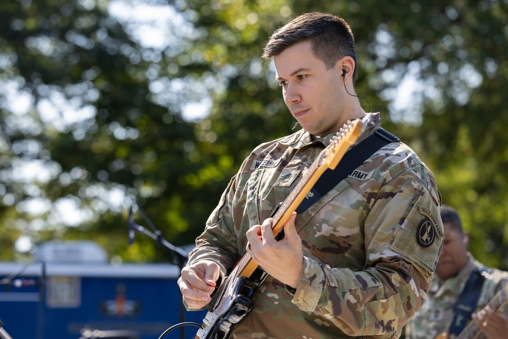 United States Army hosts Best Squad Competition fitness event on the National Mall