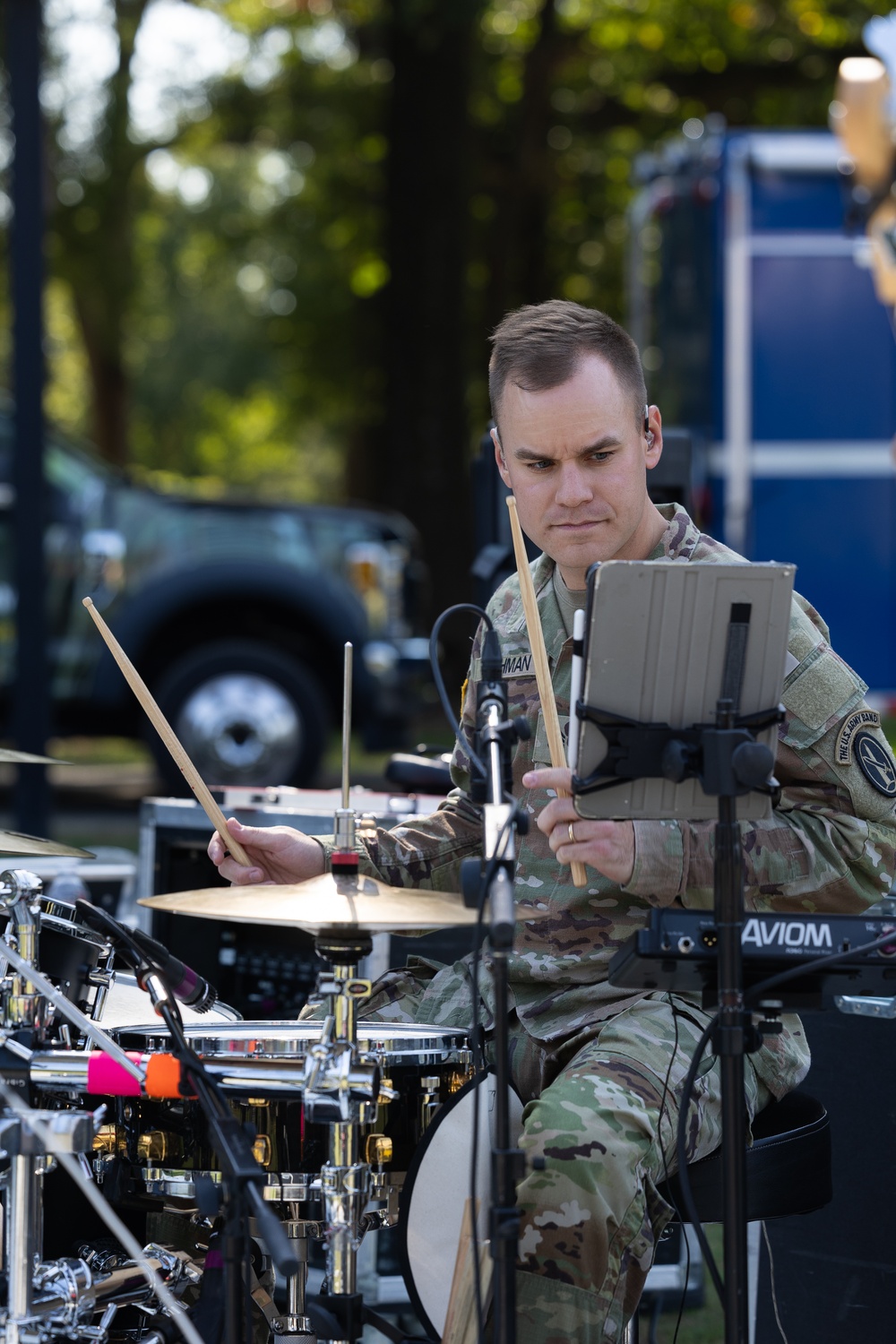 United States Army hosts Best Squad Competition fitness event on the National Mall