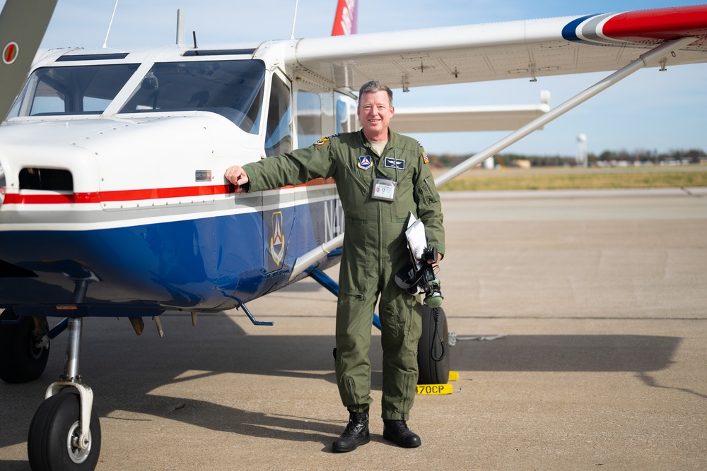 Scott AFB partners with Illinois Civil Air Patrol Wing for multi-state flight clinic