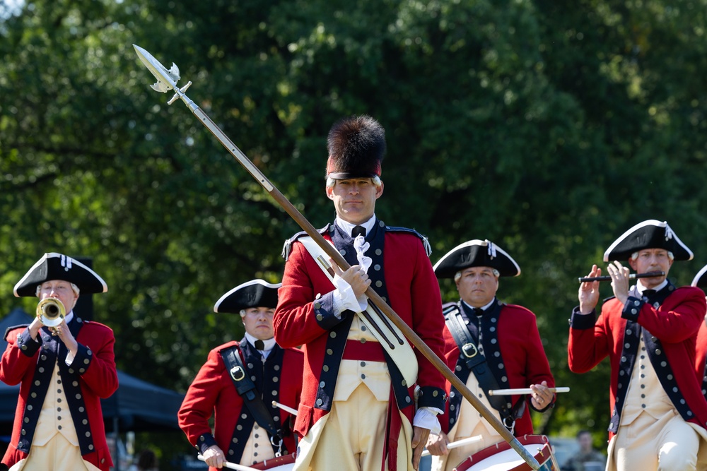 United States Army hosts Best Squad Competition fitness event on the National Mall