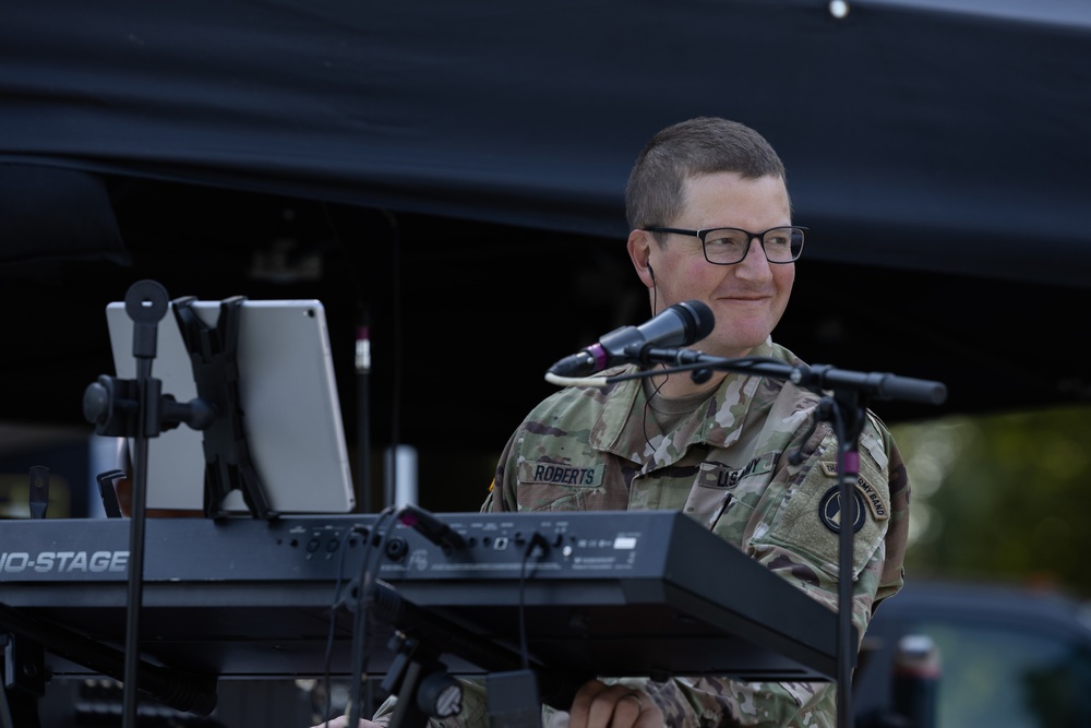 United States Army hosts Best Squad Competition fitness event on the National Mall