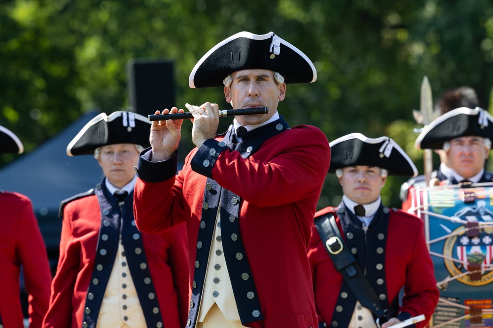 United States Army hosts Best Squad Competition fitness event on the National Mall