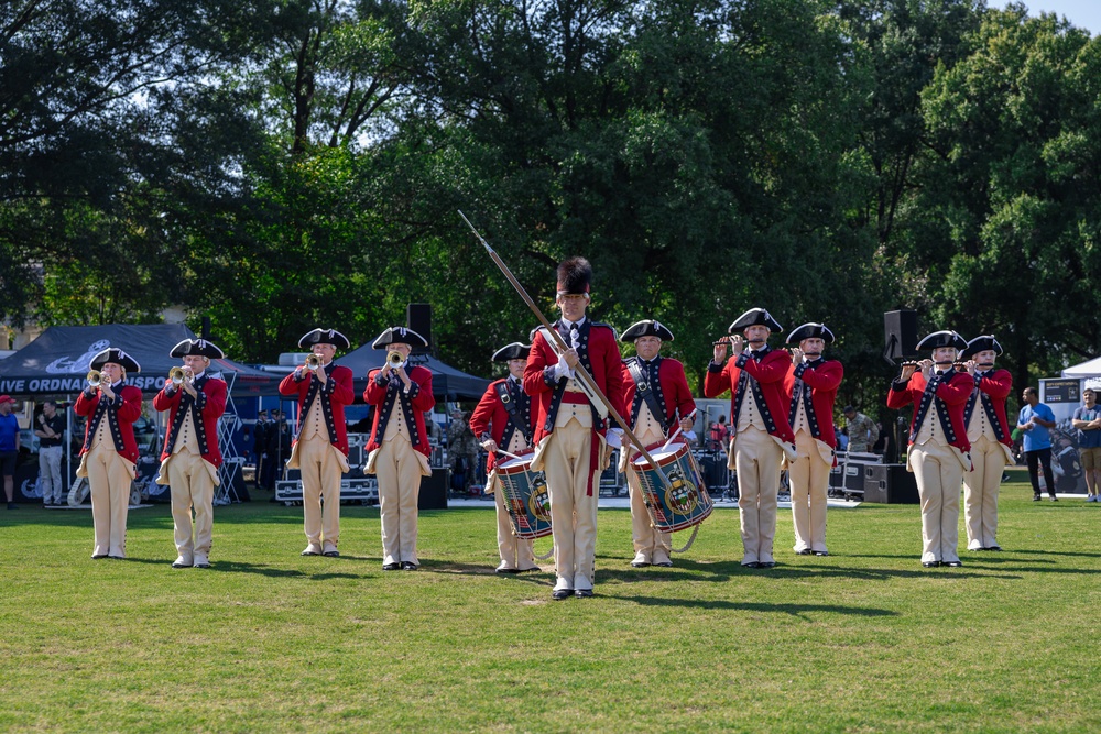 United States Army hosts Best Squad Competition fitness event on the National Mall