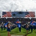 Eglin AFB supports Florida-Georgia game flyover