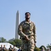 United States Army hosts Best Squad Competition fitness event on the National Mall