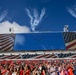 Eglin AFB supports Florida-Georgia game flyover