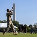 United States Army hosts Best Squad Competition fitness event on the National Mall