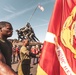 Commandant, Gen. Smith, Leads 249th Birthday Run