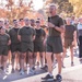 Commandant, Gen. Smith, Leads 249th Birthday Run