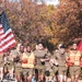 Commandant, Gen. Smith, Leads 249th Birthday Run