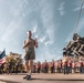 Commandant, Gen. Smith, Leads 249th Birthday Run