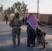 U.S. Soldiers and SDF conduct joint patrol