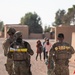 U.S. Soldiers and SDF conduct joint patrol