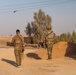 U.S. Soldiers and SDF conduct joint patrol