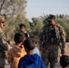 U.S. Soldiers and SDF conduct joint patrol