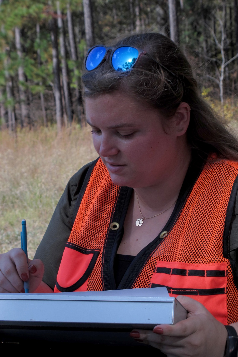 SC National Guard Environmental Program bat survey