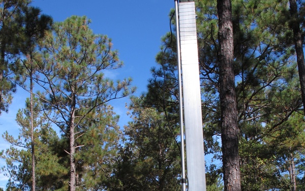 SC National Guard Environmental Program bat survey