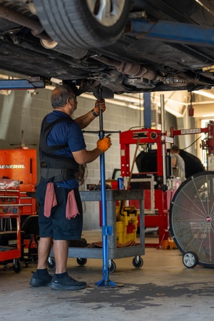 Automotive Detailing Spot