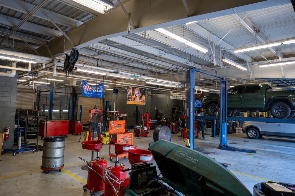 Auto Hobby Shop provides resources for Hurlburt Field