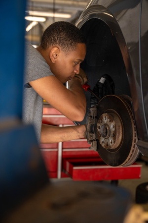 Automotive Detailing Spot