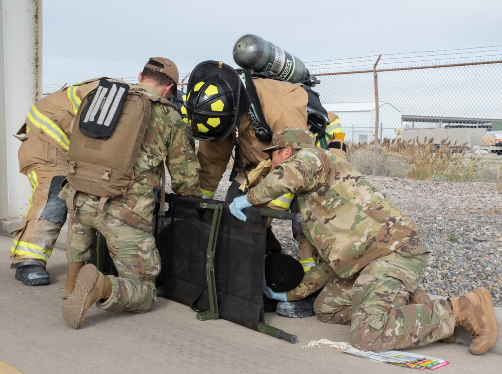 Utah Air National Guard - NORE 2024