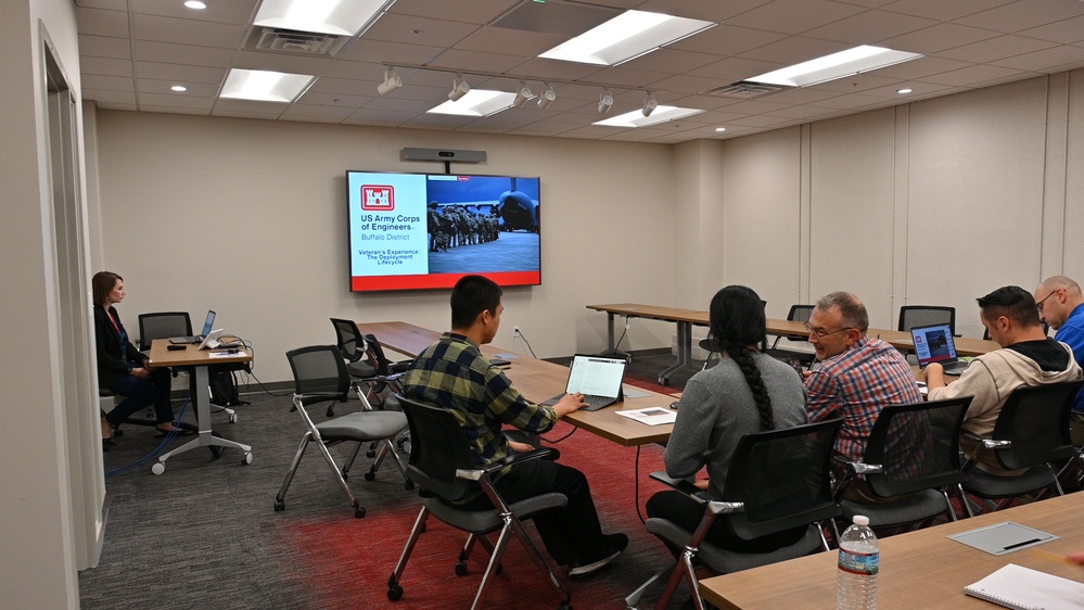 Veterans Day Lunch-and-Learn